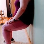 Wall Sit Exercises. - Best Exercise to Lose Belly Fat