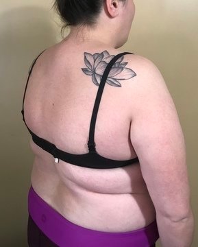 Female Body Types - Meredith Smith's Body Type Three