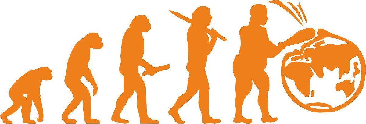 Conspiracy Theories - Evolution - Humans Have Note Event Achieved to Type 1 Civilization