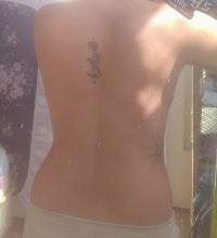 Fellow One Research Participant - Lauren Cyr - Body Type Two