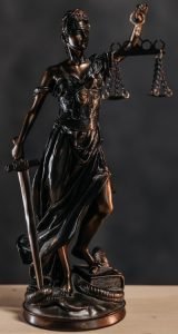 Scales of Justice - Jesus & Mary Magdalene (Magdala)