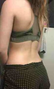 Fellow One Research Participant, The Four Body Types Kaitlin Hartjoy - Body Type Two (BT2)