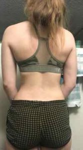 Kaitlin Hartjoy - Body Type Two (BT2) - Fellow One Research Participant, The Four Body Types