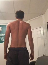 Andrew Johnson - Body Type One - Fellow One Research The Four Body Types