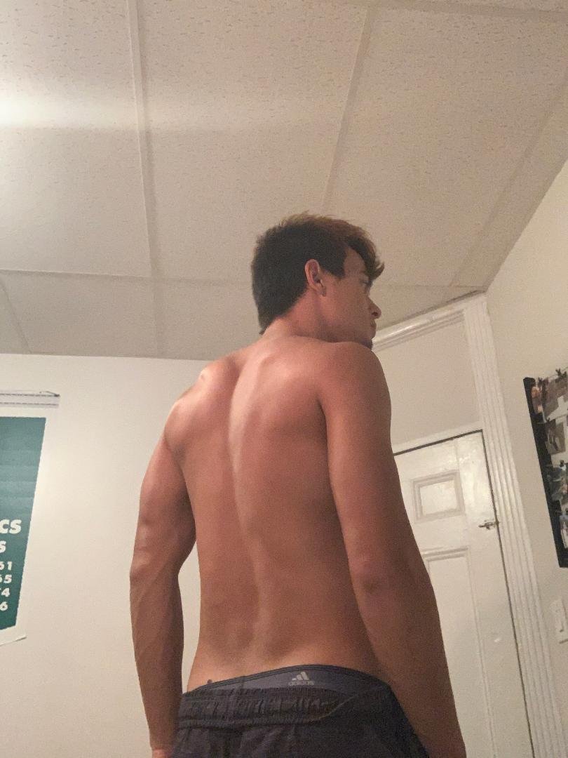 Research Participant 236 – Body Type One (BT1) Male (Man), Millennial (Generation Y)