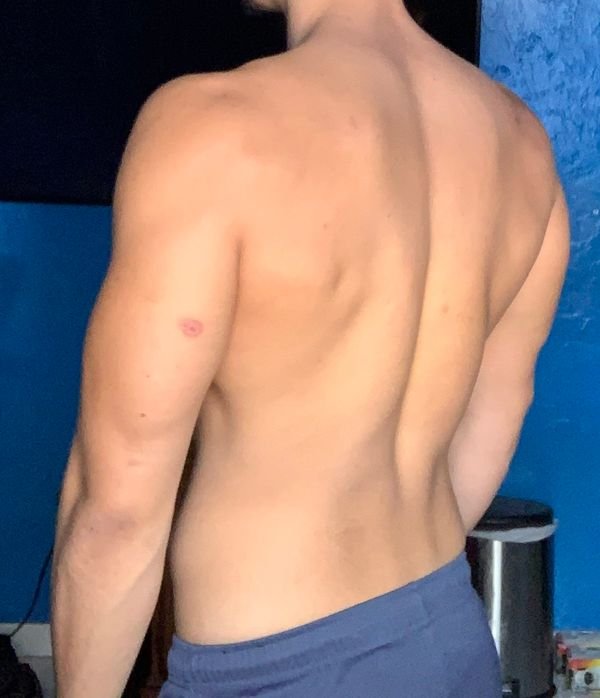 Research Participant 232 – Body Type One (BT1) Male (Man), Generation Z