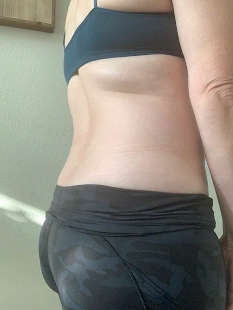 Research Participant 243 – Body Type Two (BT2) Female (Woman), Generation X