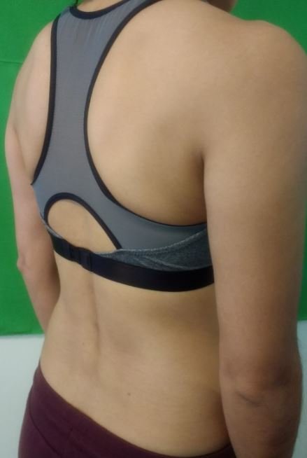 Research Participant 248 – Body Type Two (BT2) Female (Woman), Millennial (Generation Y)