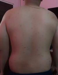 Dr. Lex Michael Guiritan, Body Type Two - The Four Body Types Research Participant - Free Body Type Shape Quiz Calculator