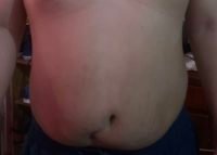 Free Body Type Shape Quiz Calculator - The Four Body Types Research Participant - Dr. Lex Michael Guiritan, weak Body Type Two (BT2)