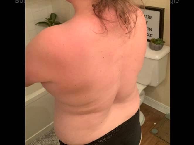 Research Participant 222 – Body Type Two (BT2) Female (Woman), Millennial (Generation Y)