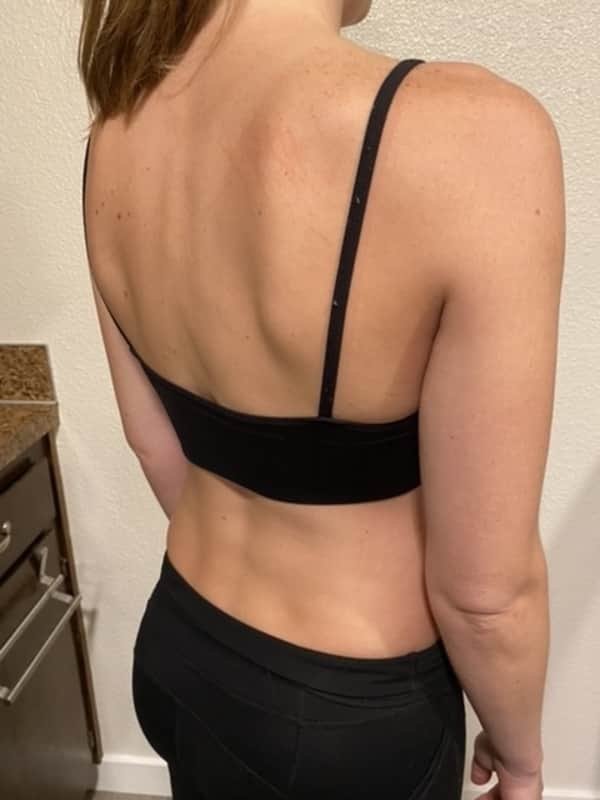 Research Participant 249 – Body Type Two (BT2) Female (Woman), Millennial (Generation Y)