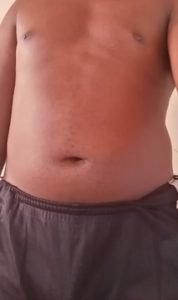 The Four Body Types Research Participant 295 - John Gakobo Body Type Two - Fellow One Research Free Body Type Shape Quiz Calculator