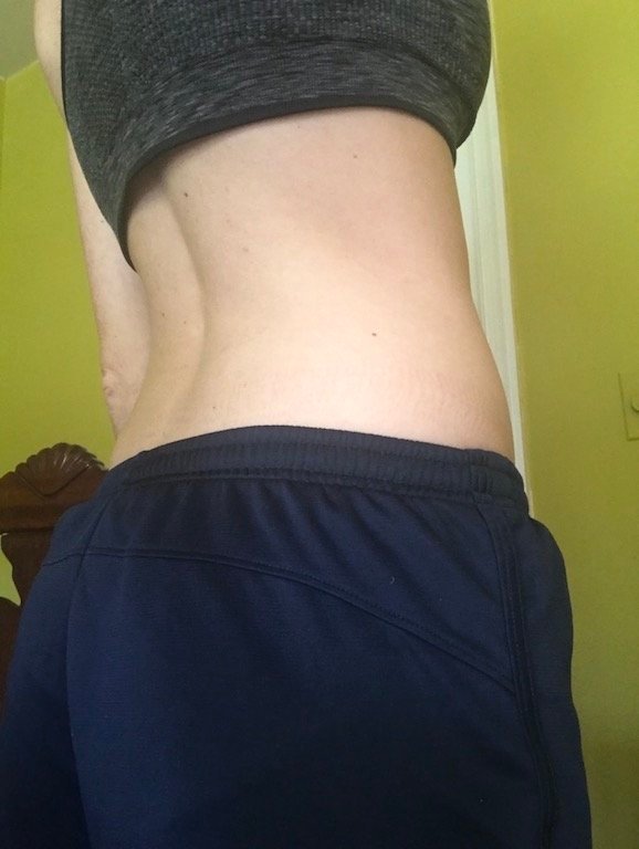 Research Participant 276 – Body Type Two (BT2) Female (Woman), Millennial (Generation Y)