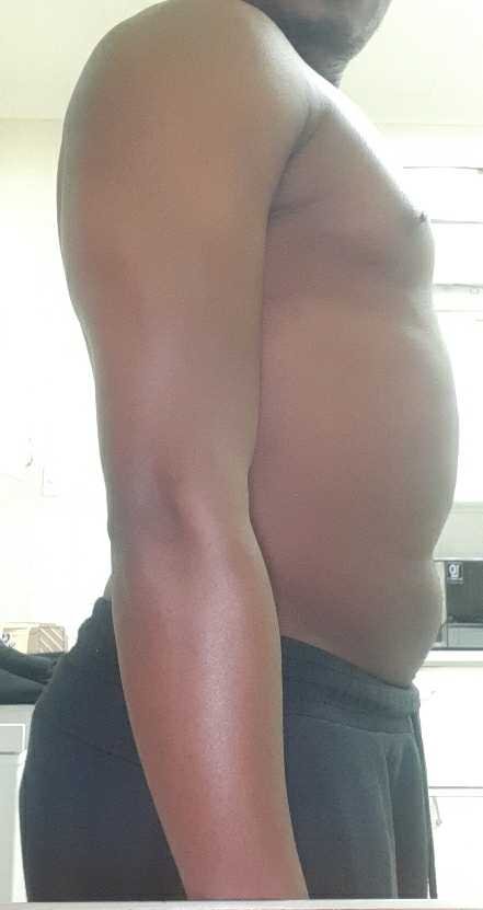 Research Participant 286 – Body Type Two (BT2) Male (Man), Millennial (Generation Y)