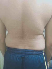 Fellow One Research Free Body Type Shape Quiz Calculator - Darwin Jay Victoria Body Type Two - The Four Body Types Research Participant 284