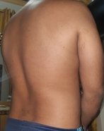 Research Participant 316 – Body Type Two (BT2) Male (Man), Generation Z