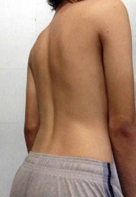 Research Participant 318 – Body Type Two (BT2) Male (Man), Generation Z