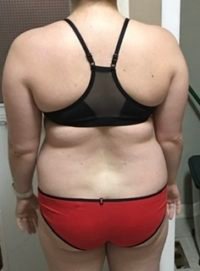 Jessica Dunkle, Body Type Two - Fellow One Research Free Body Type Shape Quiz Calculator - The Four Body Types Research Participant 277