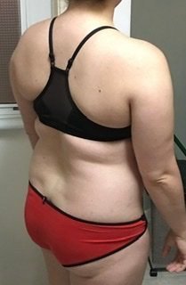 Research Participant 277 – Body Type Three (BT3) Female (Woman), Millennial (Generation Y)