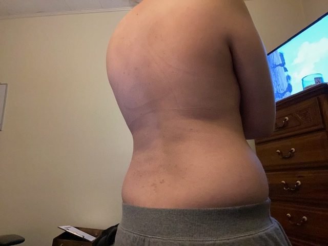 Research Participant 280 – Body Type Two (BT2) Female (Woman), Millennial (Generation Y)