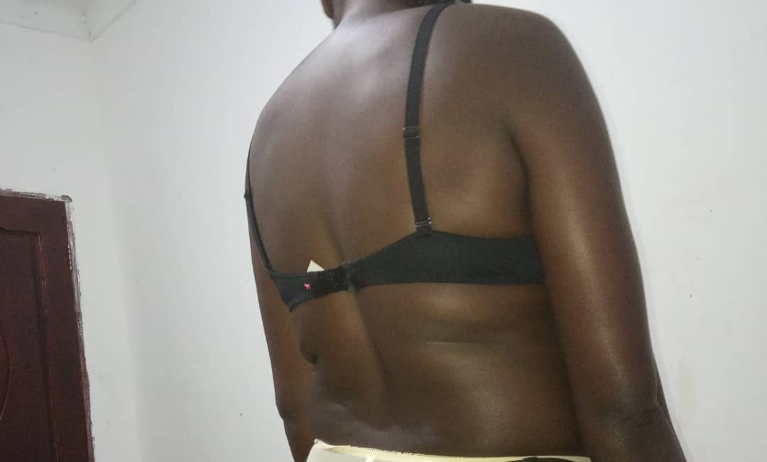 Research Participant 307 – Body Type Two (BT2) Female (Woman), Millennial (Generation Y)