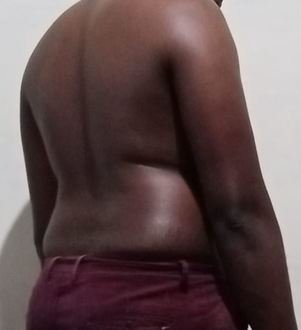 Research Participant 295 – Body Type Three (BT3) Male (Man), Generation Z