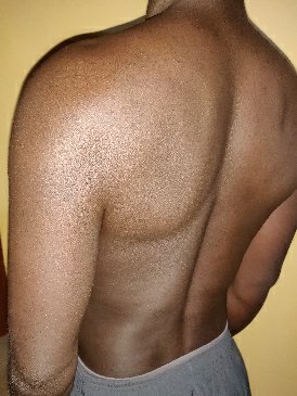 Research Participant 285 – Body Type Two (BT2) Male (Man), Generation Z