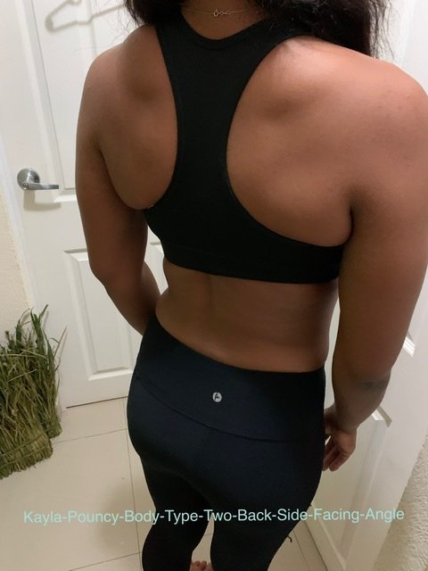 Research Participant 304 – Body Type Two (BT2) Female (Woman), Millennial (Generation Y)