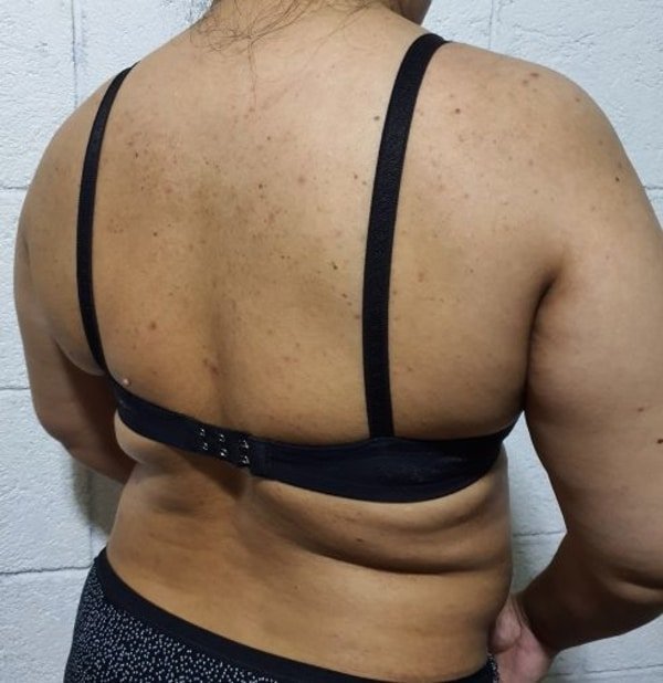 Research Participant 306 – Body Type Three (BT3) Female (Woman), Millennial (Generation Y)