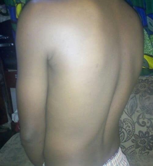 Research Participant 308 – Body Type One (BT1) Male (Man), Millennial (Generation Y)