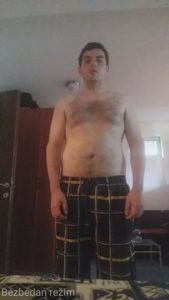 The Four Body Types Research Participant 314 - Milos Krunic Body Type Two - Fellow One Research Free Body Type Shape Quiz Calculator