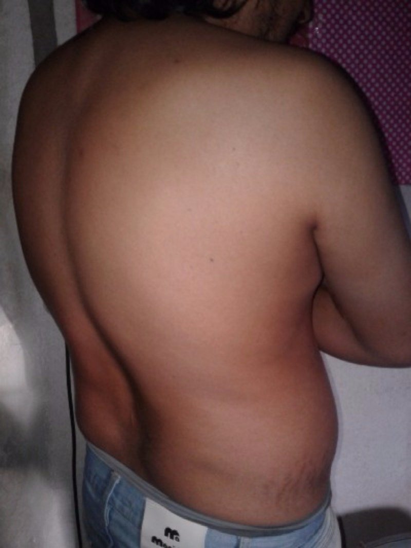 Research Participant 265 – Body Type Two (BT2) Male (Man), Millennial (Generation Y)