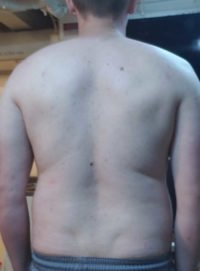 Fellow One Research Free Body Type Shape Quiz Calculator - Jacob Scholes Body Type Two - The Four Body Types Research Participant 297