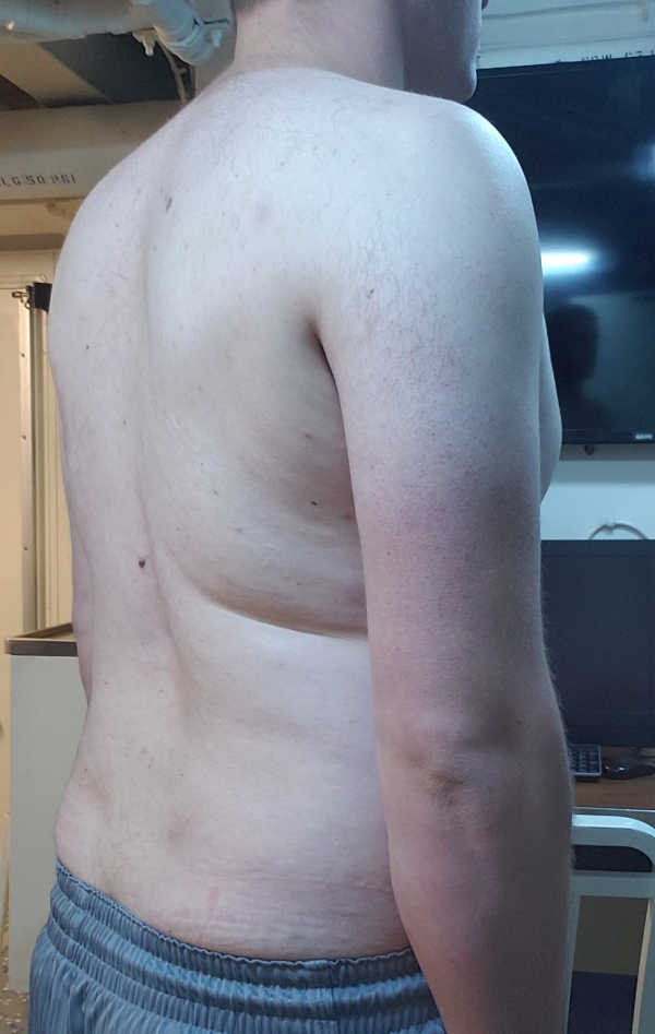 Research Participant 297 – Body Type Two (BT2) Male (Man), Millennial (Generation Y)