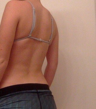 Research Participant 380 – Body Type Two (BT2) Female (Woman), Generation Z