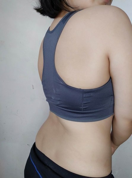 Research Participant 372 – Body Type Two (BT2) Female (Woman), Generation Z