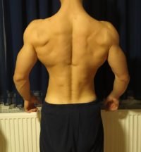 Body Type One (BT1) Male - Fellow One Research Body Type Shape Quiz Calculator, The Four Body Types Research Participant 371