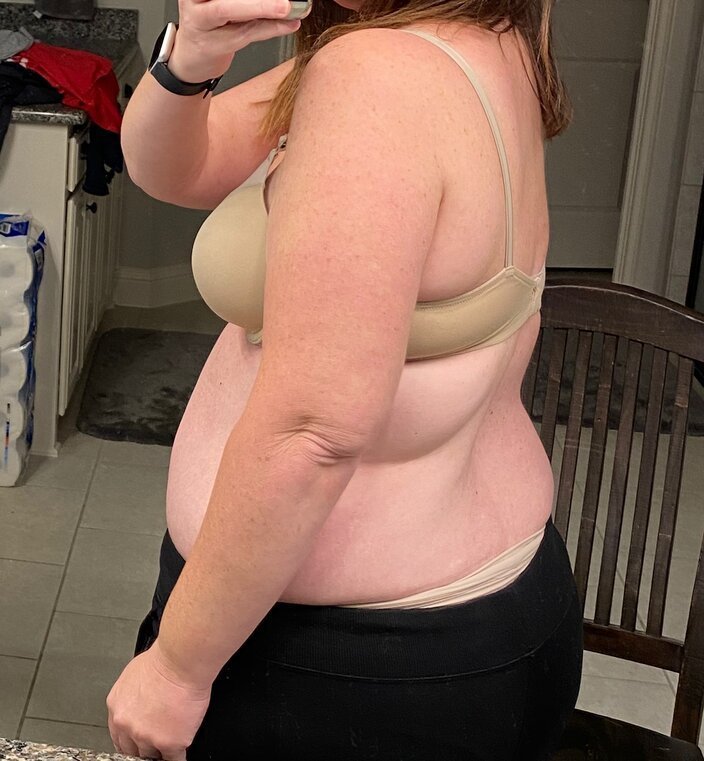 Research Participant 354 – Body Type Three (BT3) Female (Woman), Generation X