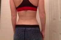 Body Type Two (BT2) Female - Fellow One Research Free Body Type Shape Quiz Calculator, The Four Body Types Research Participant 380