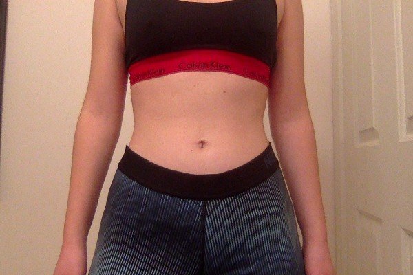 Body Type Two (BT2) Female - The Four Body Types Research Participant 380 - Fellow One Research Free Body Type Shape Quiz Calculator