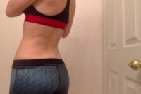 Fellow One Research Free Body Type Shape Quiz Calculator, The Four Body Types Research Participant 380, Body Type Two (BT2) Female