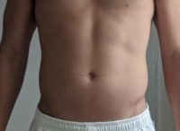 The Four Body Types Research Participant 377 - Fellow One Research Free Body Type Shape Quiz - Body Type One (BT1) Male