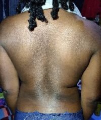 Body Type Two (BT2) Female - Fellow One Research Free Body Type Shape Quiz Calculator, The Four Body Types Research Participant 373