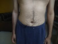 The Four Body Types Research Participant 375 - Body Type Two (BT2) Male - Fellow One Research Free Body Type Shape Quiz