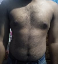 Body Type Two (BT2) Male - Fellow One Research Free Body Type Shape Quiz Calculator - The Four Body Types Research Participant 411