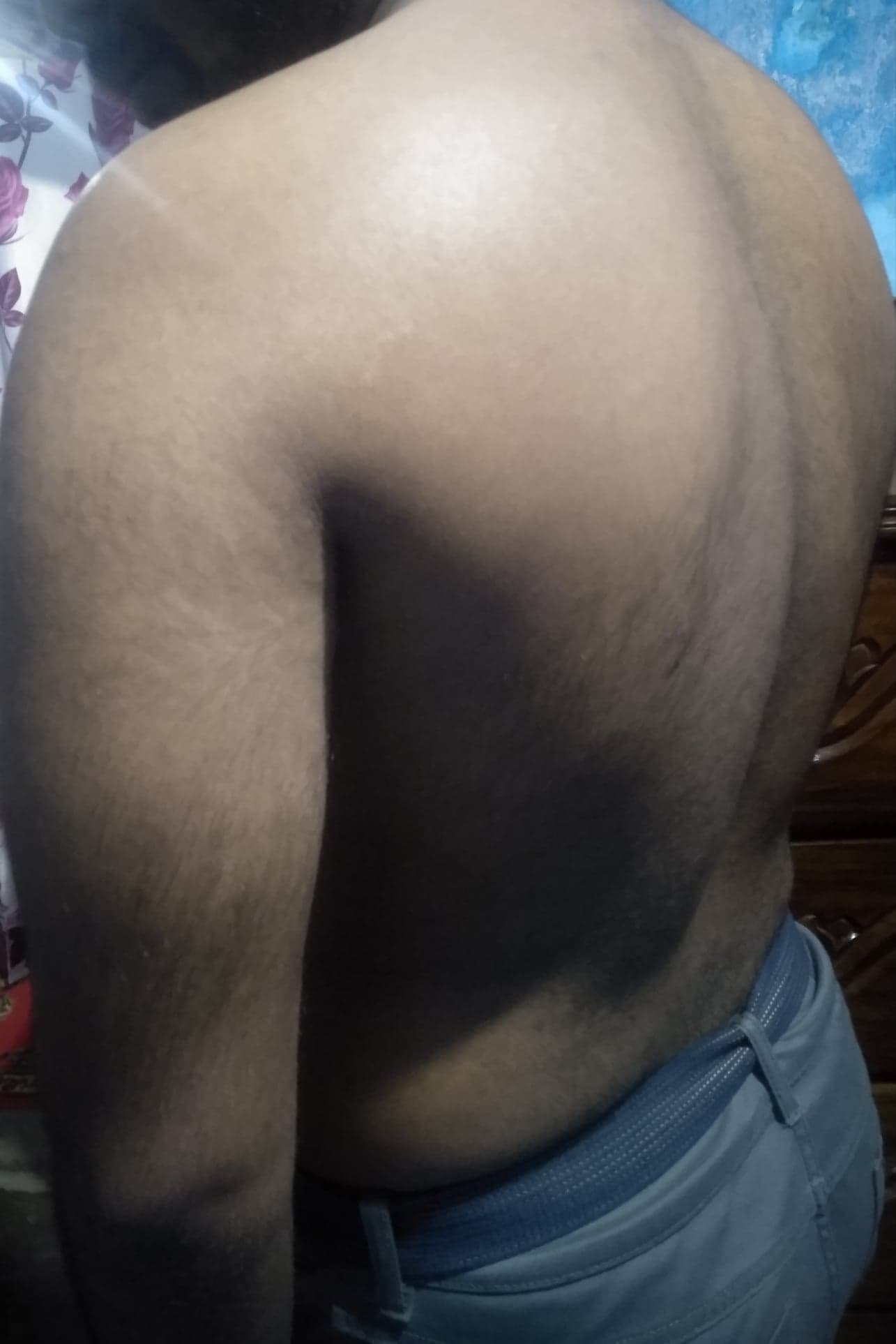 Research Participant 411 – Body Type Two (BT2) Male (Man), Generation Z