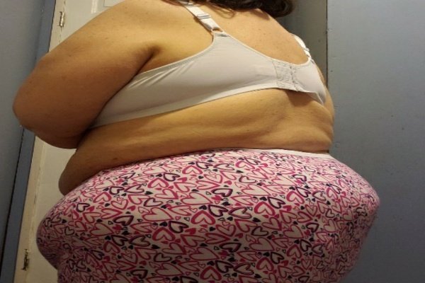 Research Participant 414 – Body Type Four (BT4) Female (Woman), Generation X