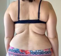 The Four Body Types Research Participant 399, Body Type Two (BT2) Female - Fellow One Research Free Body Type Shape Quiz Calculator