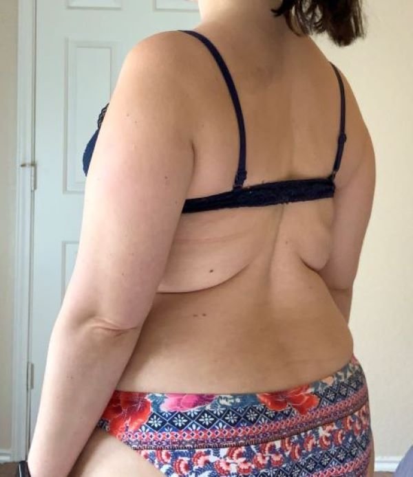 Research Participant 399 – Body Type Three (BT3) Female (Woman), Millennial (Generation Y)